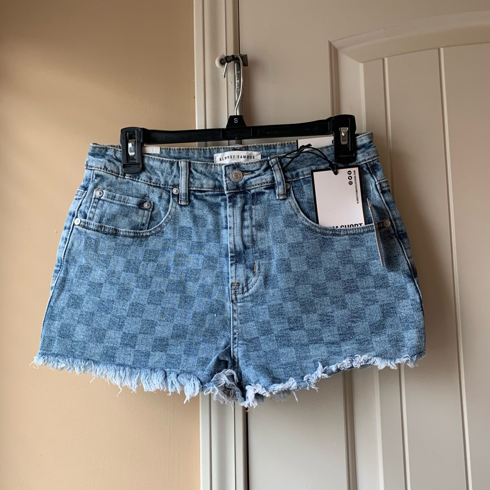 Fashion Mom Shorts